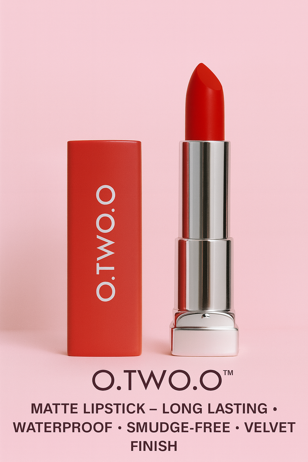 SugarLipsBeauty™ Waterproof Matte Lipstick